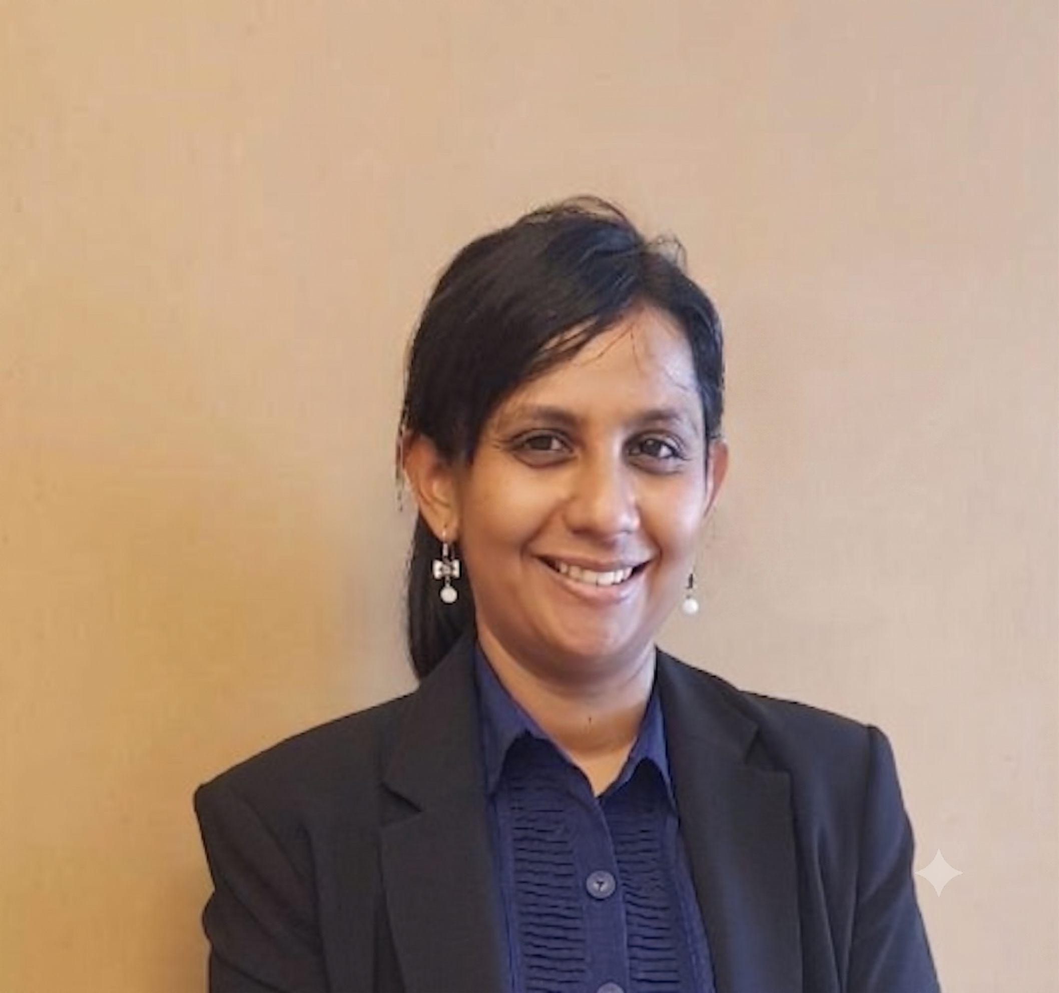 Dr. Christina Malini Christopher